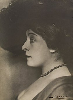 Találkozás Diósy Ödönné Brüll Adéllal (Léda)