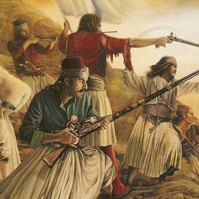 Timeline: Φιλική Εταιρεία