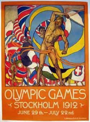 Juegos Olímpicos de Estocolmo 1912