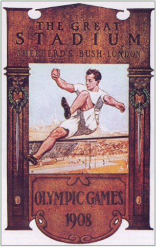 Juegos Olímpicos de Londres 1908