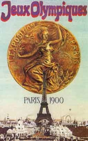 Juegos Olímpicos de París 1900