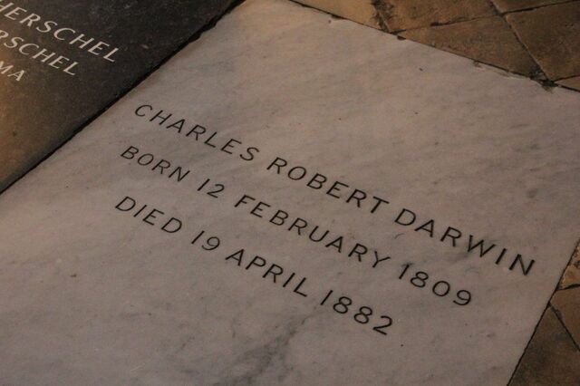 Fallecimiento de Darwin