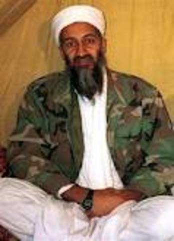 Death of Osama bin Laden