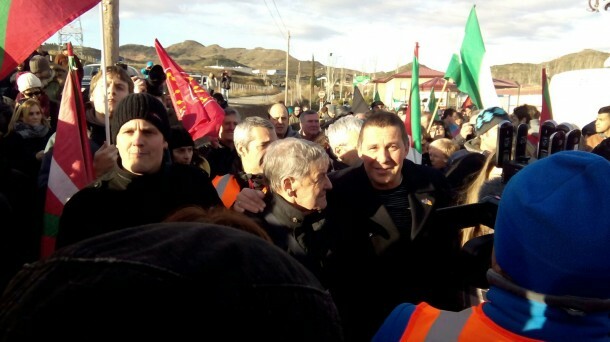 Arnaldo Otegi aske sei urte ondoren