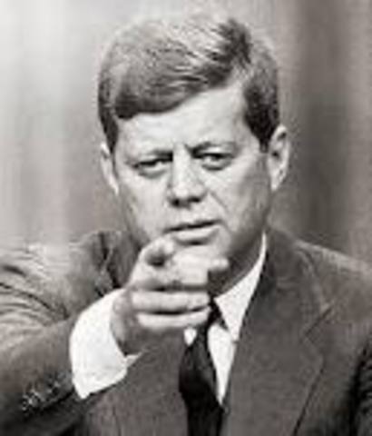 Assassination of John F. Kennedy