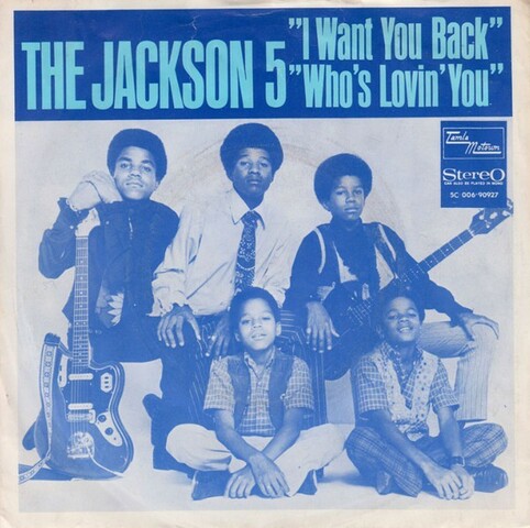 Fame as Jackson 5.