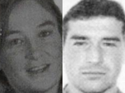 Bi ertzainen hilketa kaputxadun terroristen eskutik