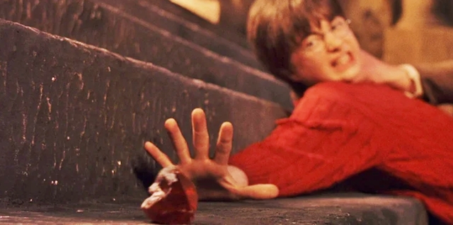 Harry Potter y la piedra filosofal