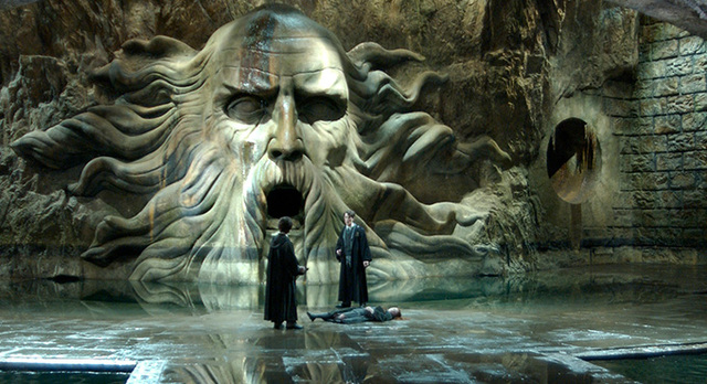 Harry Potter y la cámara secreta