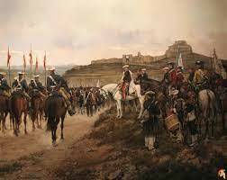 LA PRIMERA GUERRA CARLISTA