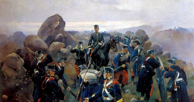 TERCERA GUERRA CARLISTA