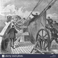 Cable telegráfico trasatlántico