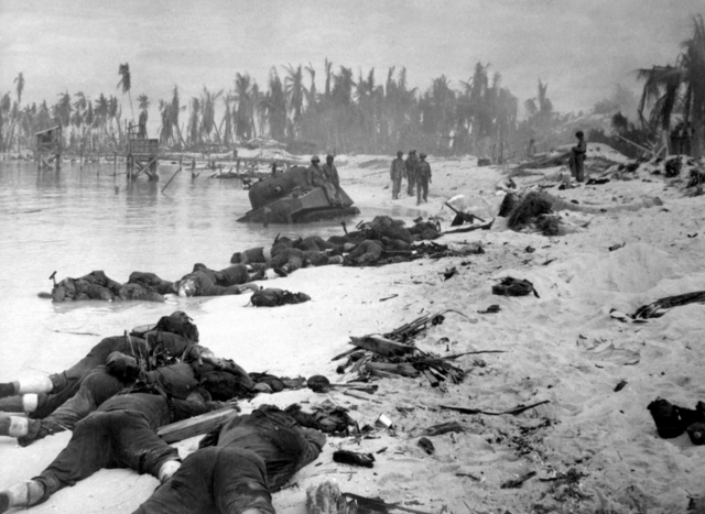 Battle of Tarawa