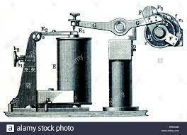 Telègraf electromagnètic