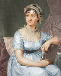 "JANE AUSTEN".