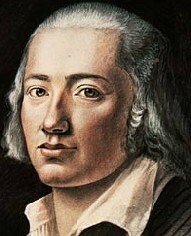 Friederich Hölderlin