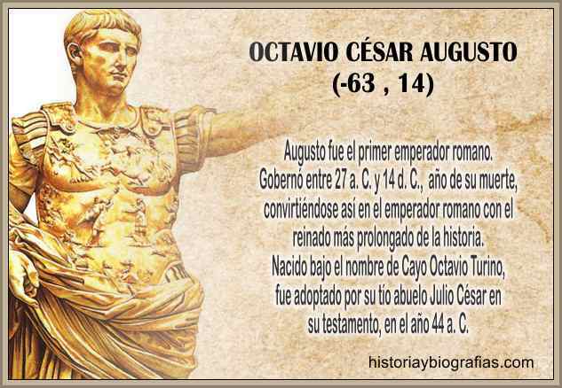 Nomenament d'Octavi com August pel Senat de Roma