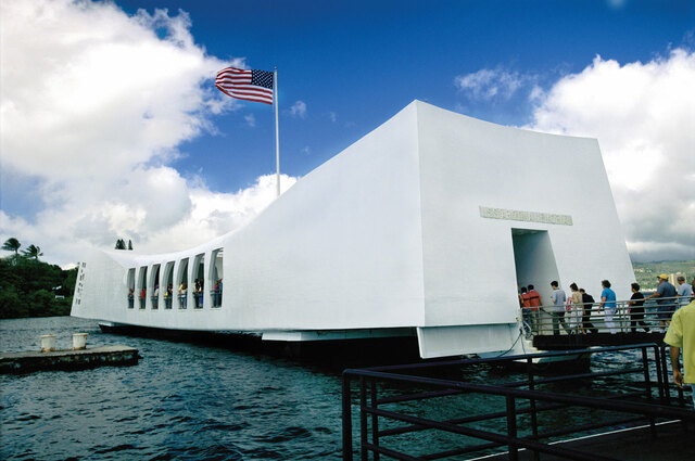 Pearl Harbor Memorial