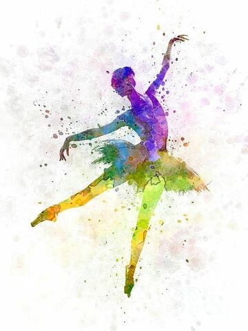 Em canvio d'escola de dansa