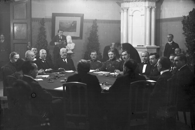 Tartu rahukonverents