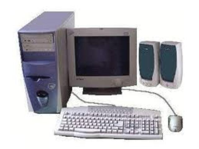primeros ordenadores en la familia