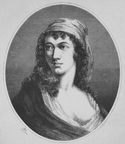 Théroigne de Méricourt