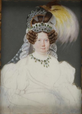 La infanta Luisa Carlota impone un giro en la situación