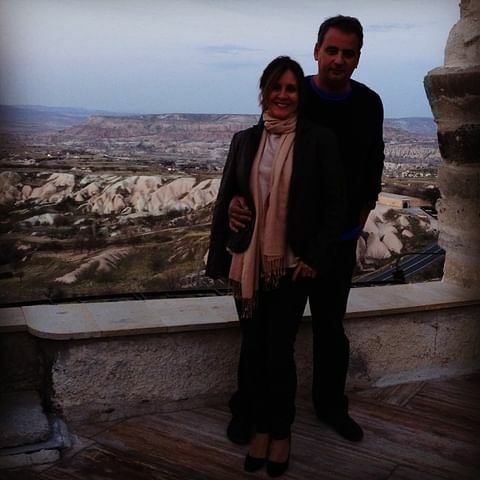 meus pais começaram a namorar