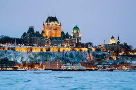 Samuel De Champlain Founds Quebec City