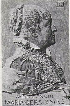 Maria Deraismes
