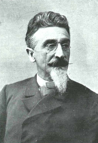 Jose María Pereda