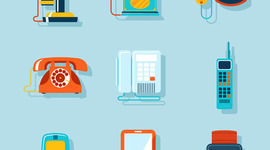 Timeline: EVOLUCIÓ DE LES TELECOMUNICACIONS