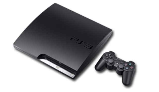 Playstation 3 Slim