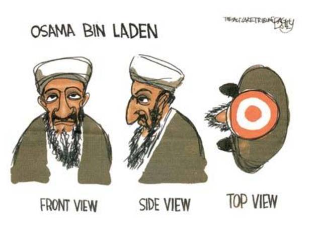 mort de Ben Laden