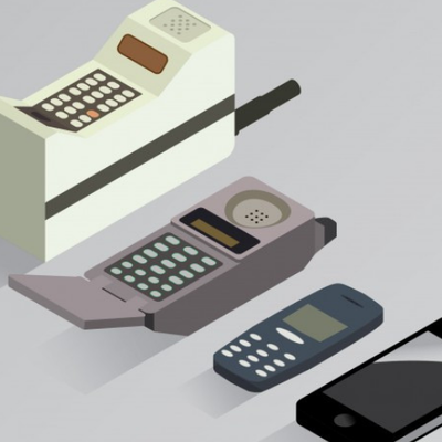 Timeline: Nosotros y las Tecnologías