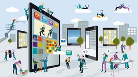 Timeline: evolucion de las web