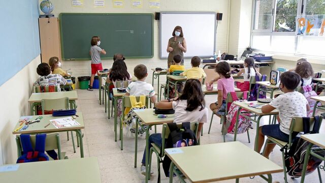 Gure azken eguna eskolan.