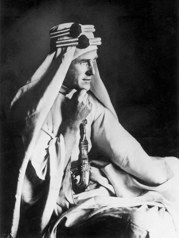 Lawrence of Arabia