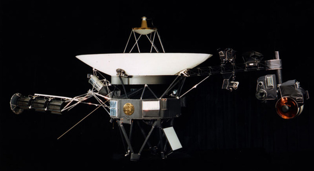 Voyager Program stared