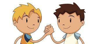 Ibai eta Silviu oso lagun egin