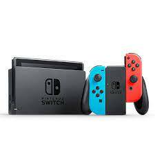 Marcosi oparitu zioten nintendo swich