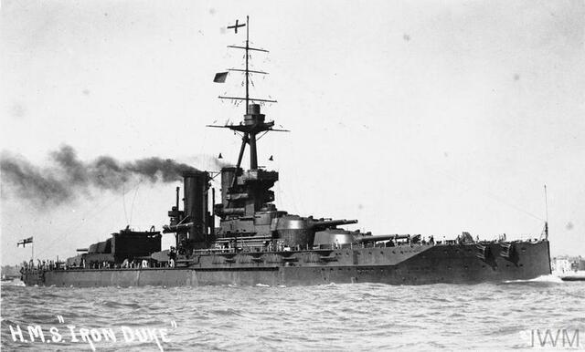 The Battle of Jutland