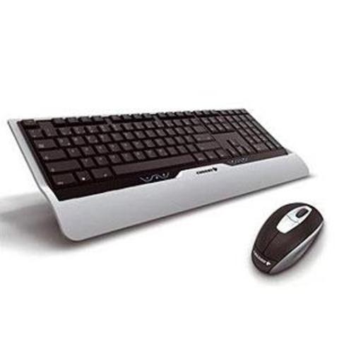 Teclado y raton inalambrico