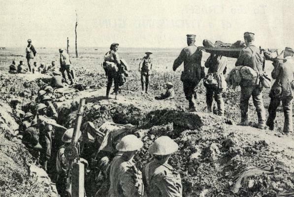 Battle of Somme begins