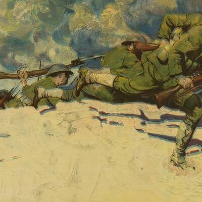 Timeline: WWI At a Glance