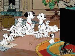 101 Dalmatians