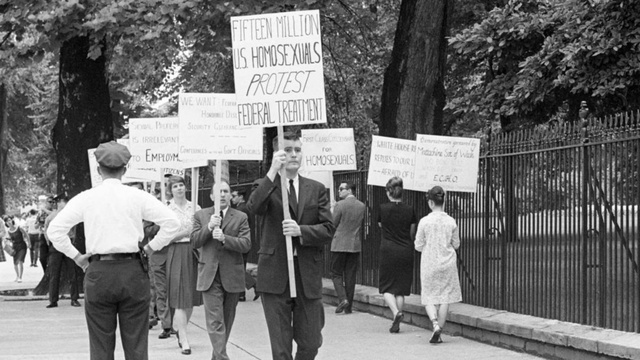 Banning from Working for the Federal Govt.