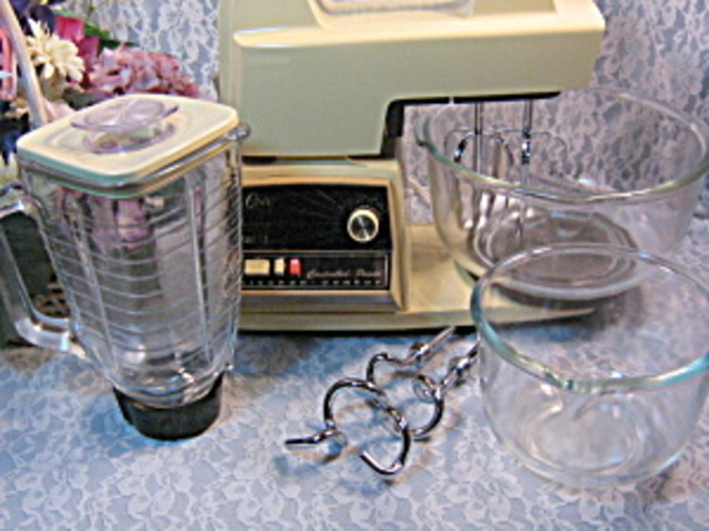 Home Applications at Start of 1980's