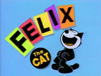 Felix the Cat