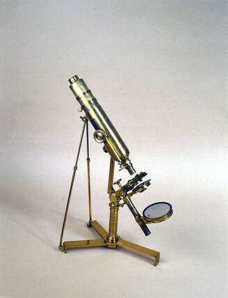 Achromatic Microscopes Introduced